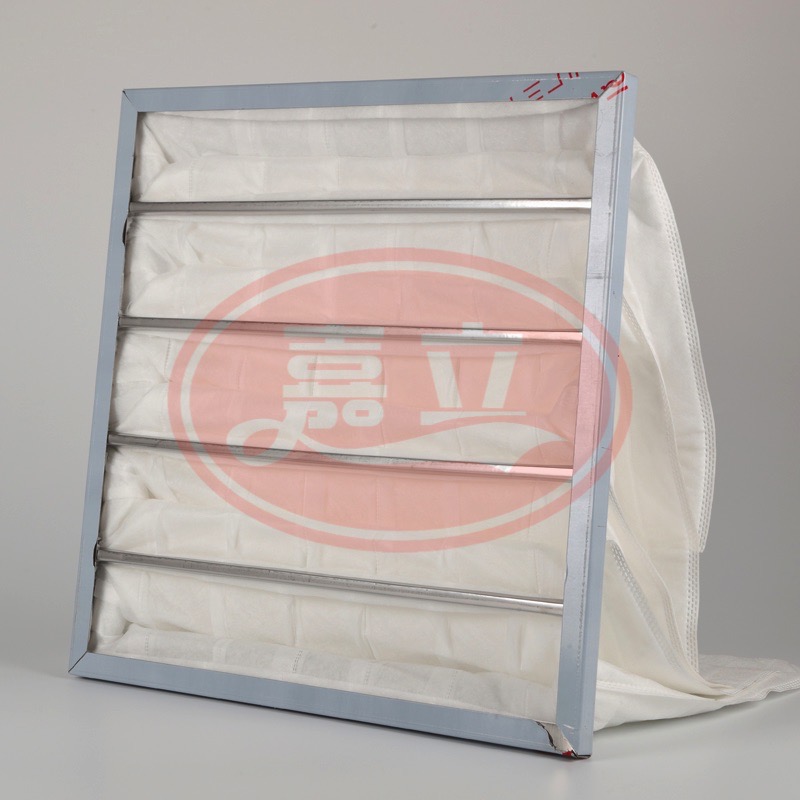 带岭不锈钢中效袋式过滤器