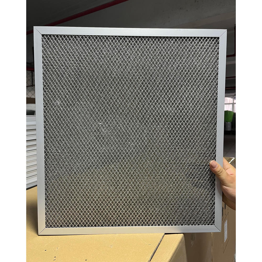 带岭油烟净化过滤器