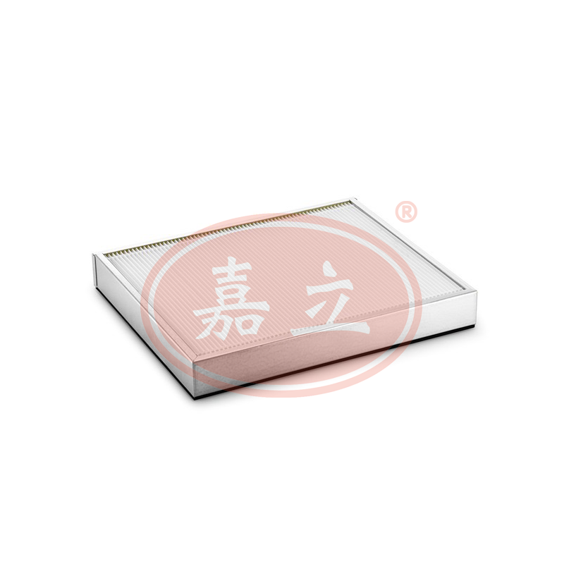 带岭中效板式过滤器