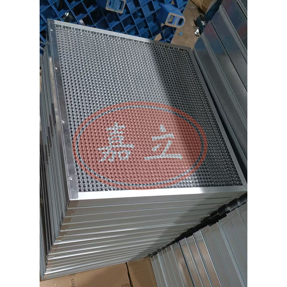 带岭蜂窝油烟过滤器